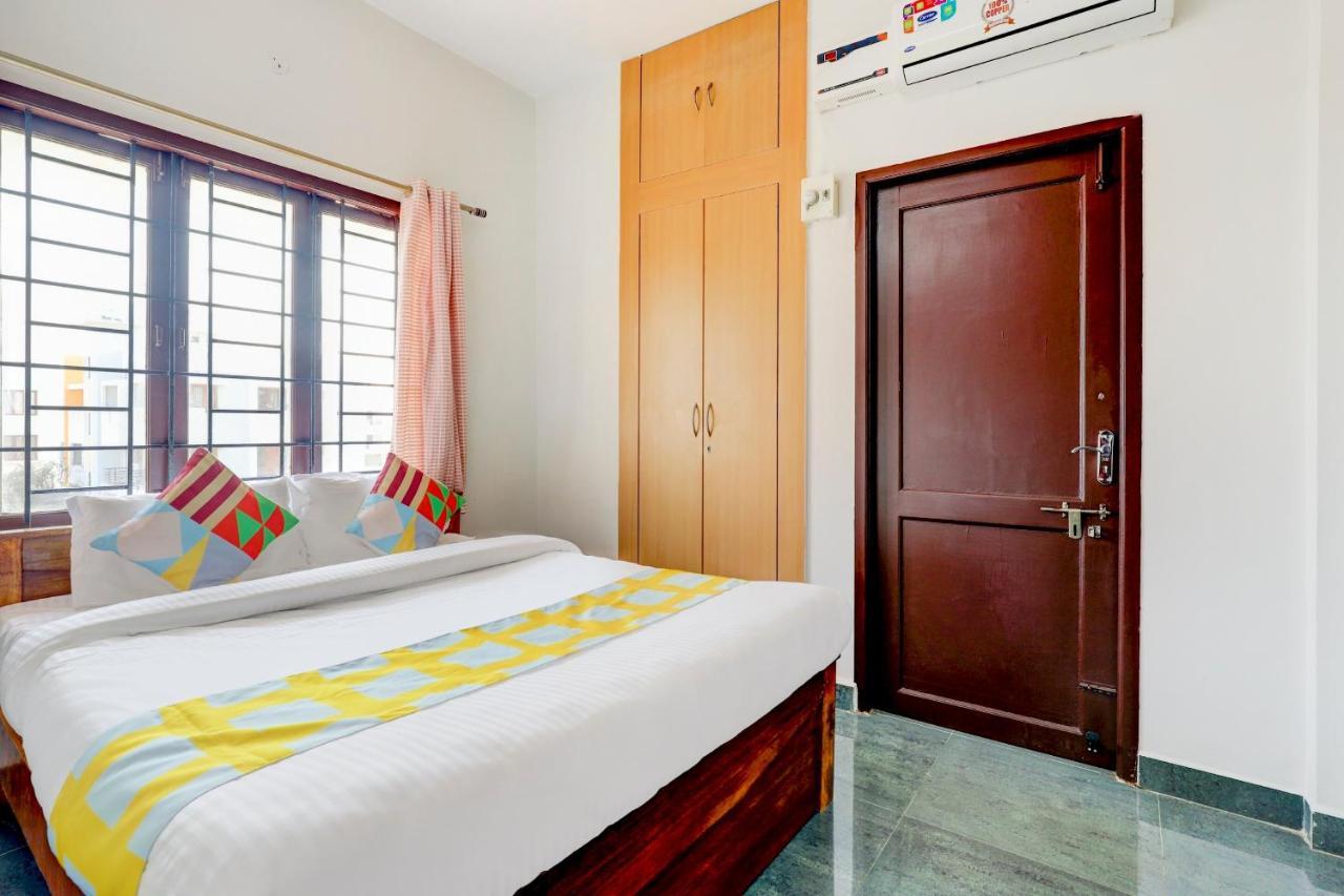 Oyo Home Fantasea Uthandi Near Juhu Beach Madras Buitenkant foto