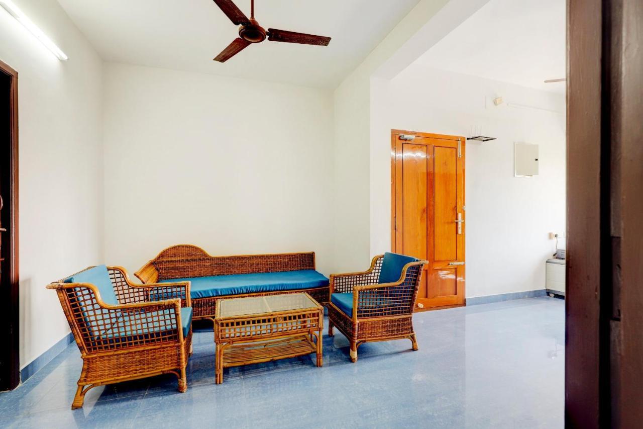 Oyo Home Fantasea Uthandi Near Juhu Beach Madras Buitenkant foto