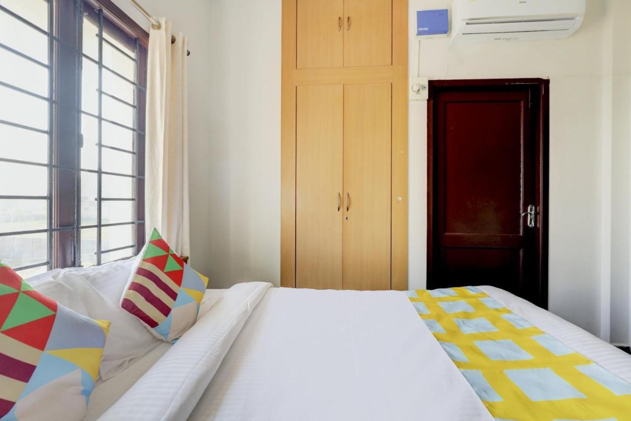 Oyo Home Fantasea Uthandi Near Juhu Beach Madras Buitenkant foto