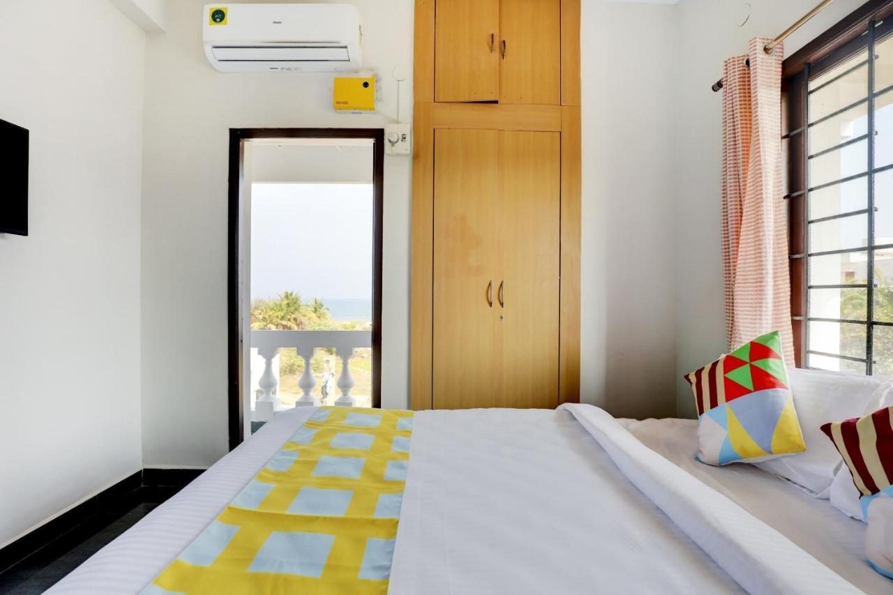 Oyo Home Fantasea Uthandi Near Juhu Beach Madras Buitenkant foto
